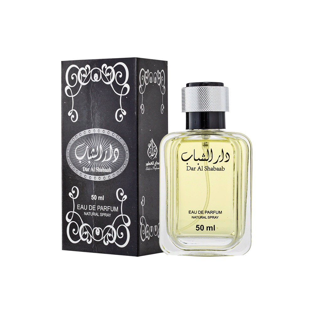 شكيب للعطورعطر دار الشباب للرجال - 50