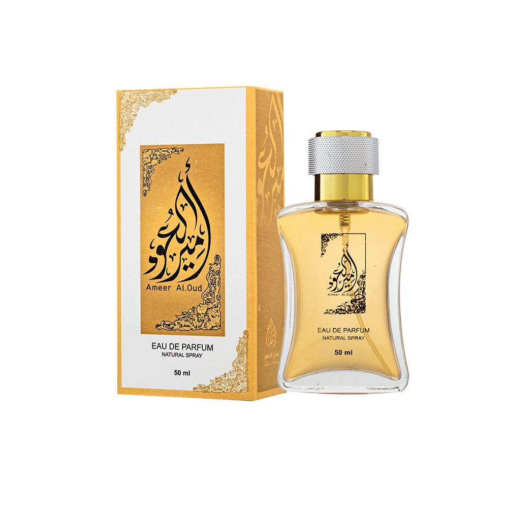 شكيب للعطورعطر أمير العود الأبيض للرجال - 50