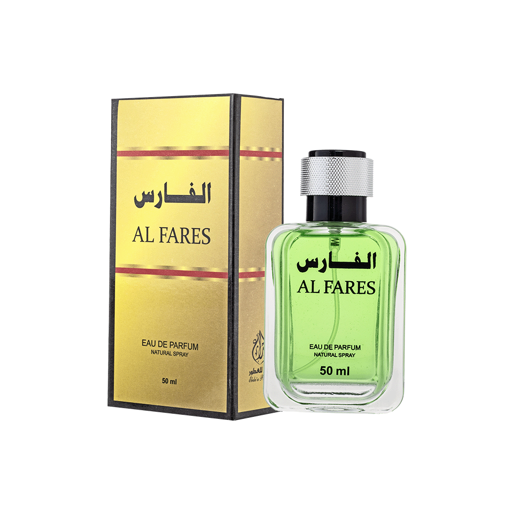 شكيب للعطورعطر الفارس للرجال - 50