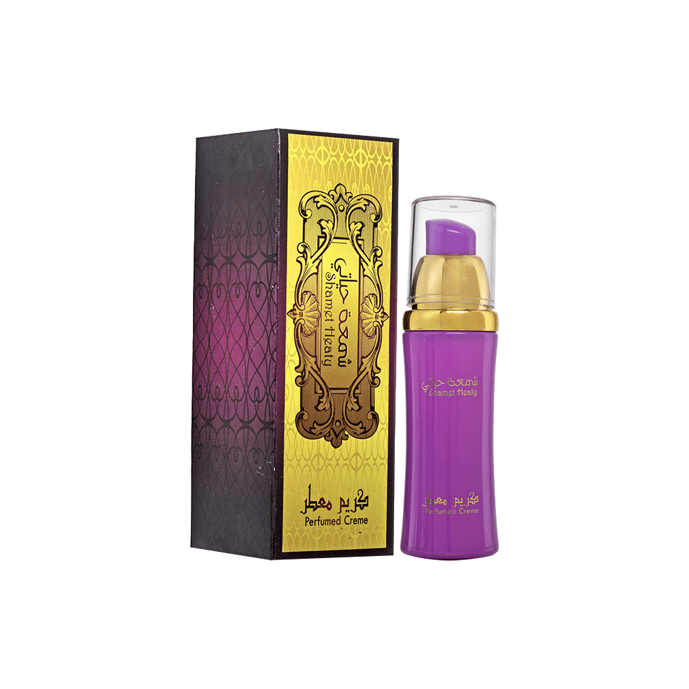 شكيب للعطوركريم معطر جسم وشعر شمعة حياتي - 40