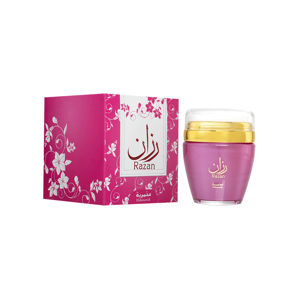 شكيب للعطورمخمرية جسم رزان - 40