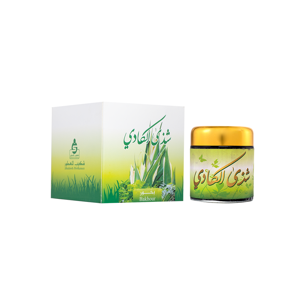 شكيب للعطور بخور شذى الكادي - 50