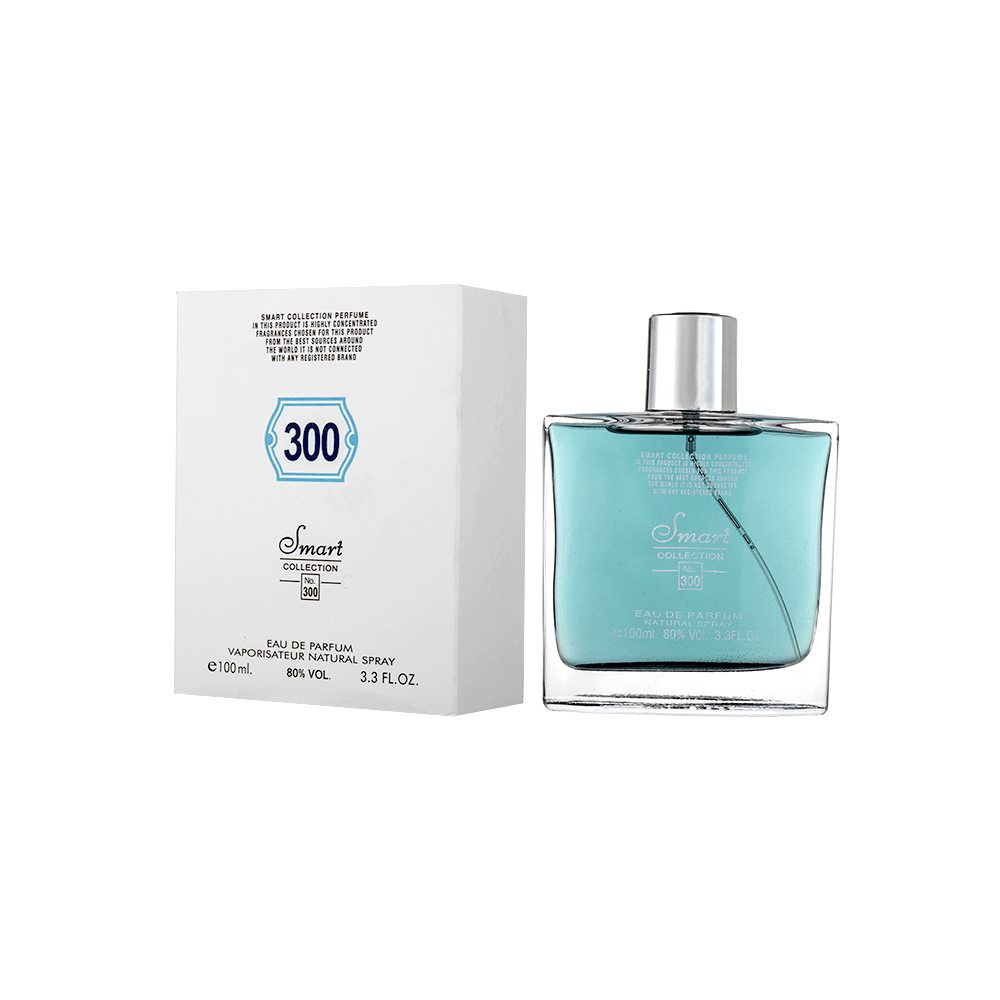 سمارت عطر ديزل أونلي ذا بريف رقم 300 للرجال - 100 مل 