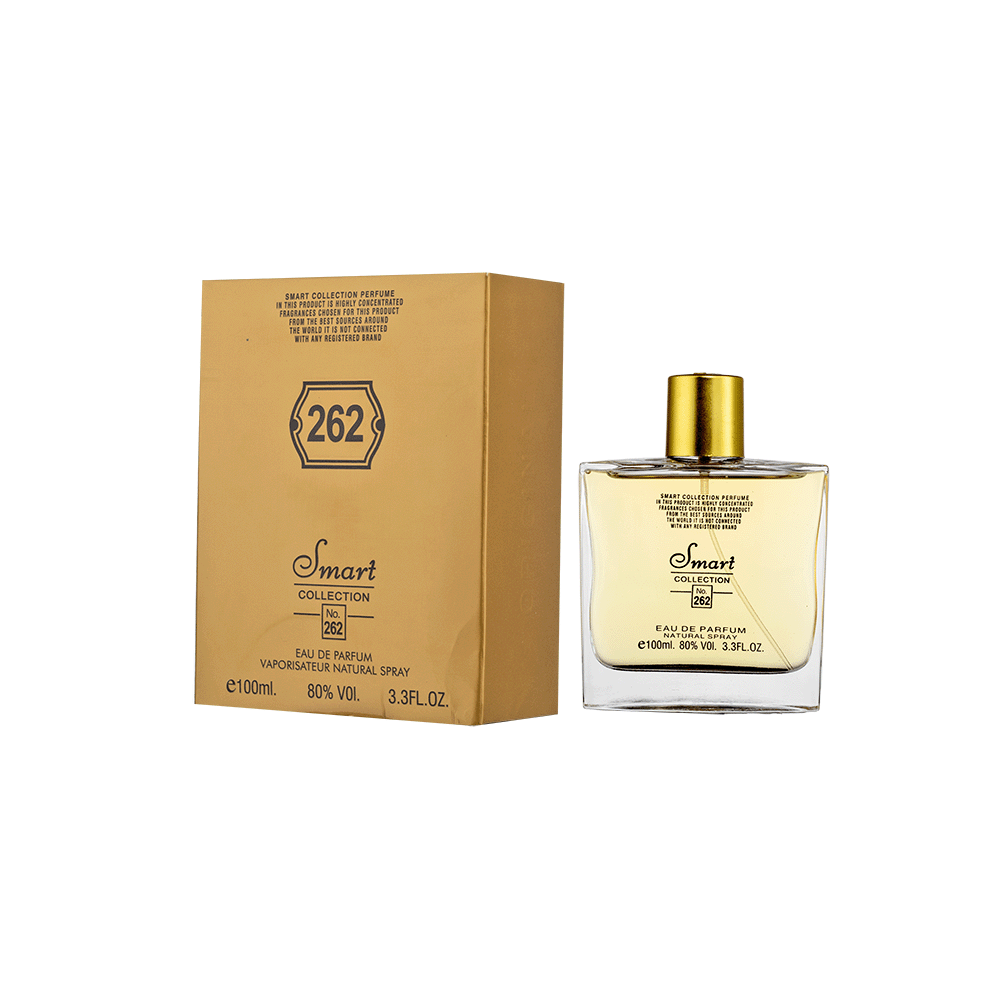 سمارت عطر ون مليون رقم 262 للرجال - 100 مل 