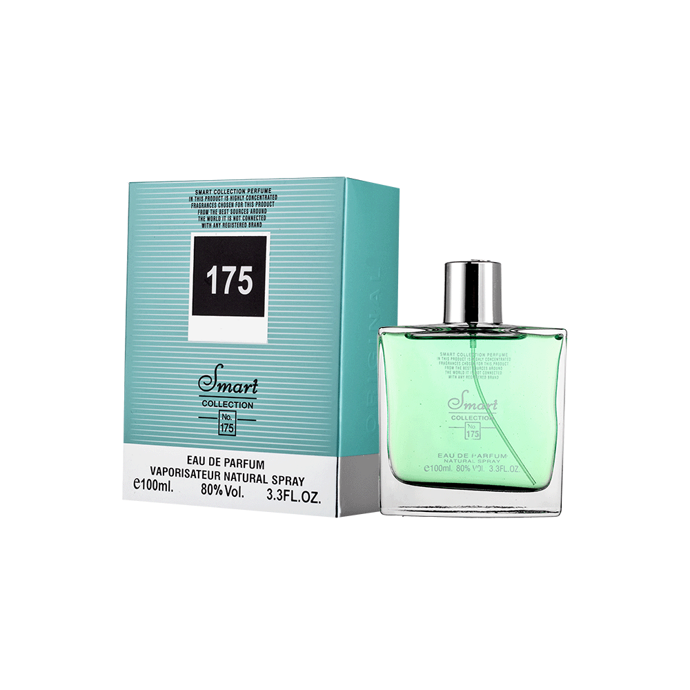 سمارت عطر دنهل فريش رقم 175 للرجال -  100 مل