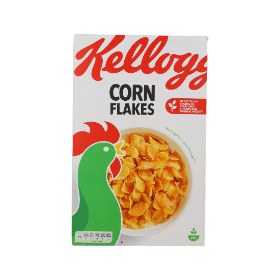 كيلوجز كورن فليكس وسط - 450 جم