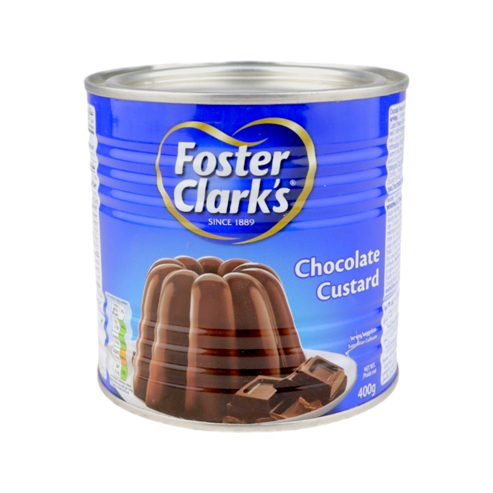 فوستر كلاركس كاسترد شوكولاتة -400 جم