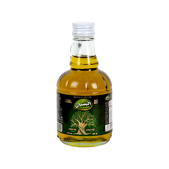 زهر البستان زيت زيتون بكر-250مل 