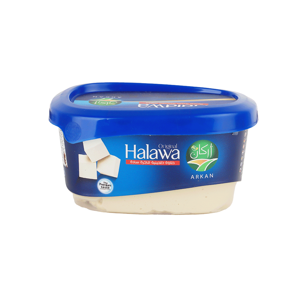 اركان حلاوة طحينية سادة -140 جم