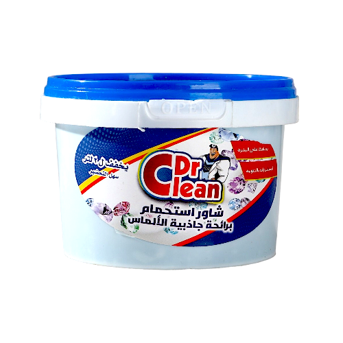 دكتور كلين شاور جل مركز جاذبية الالماس -350 جم