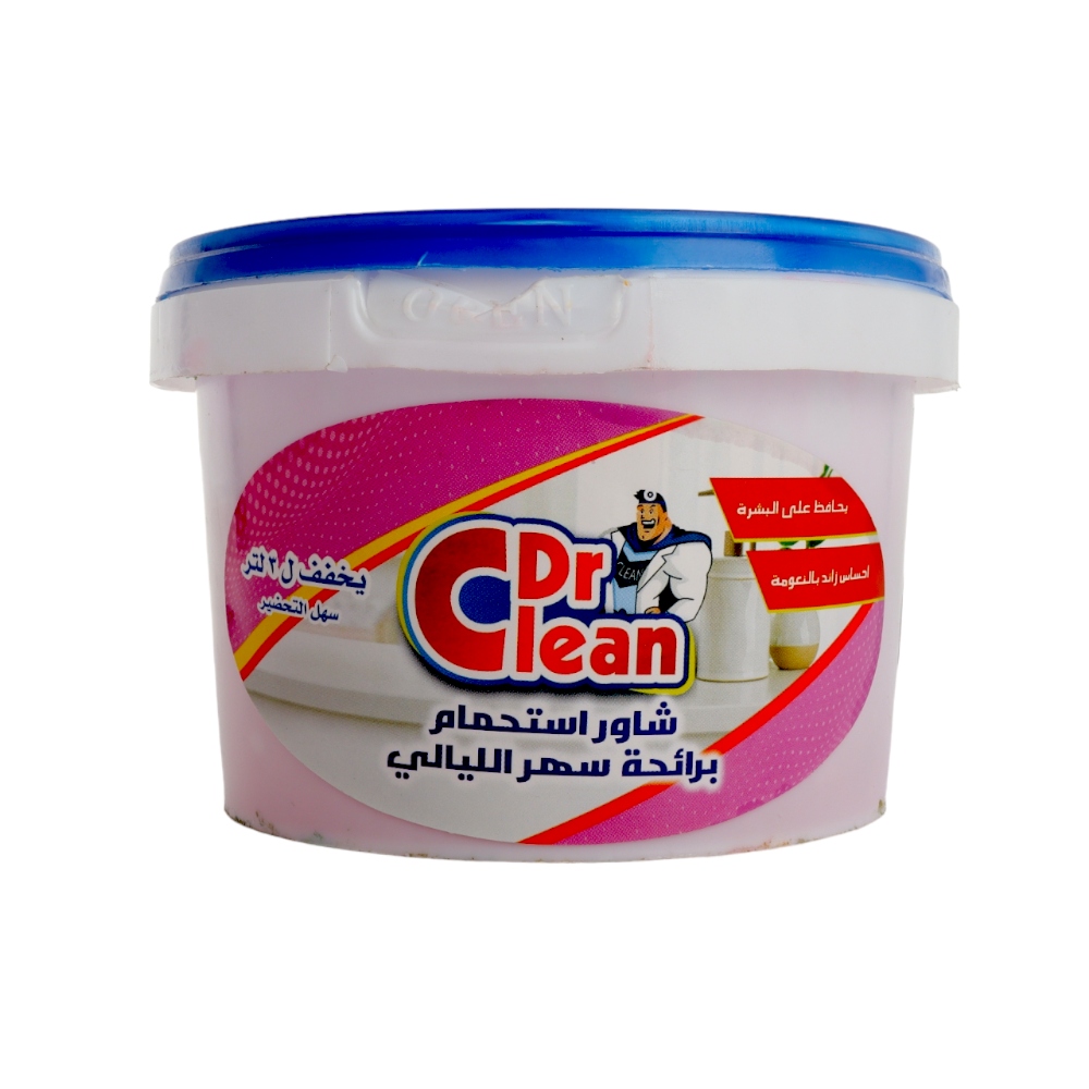 دكتور كلين شاور جل مركز سهر الليالي -350 جم