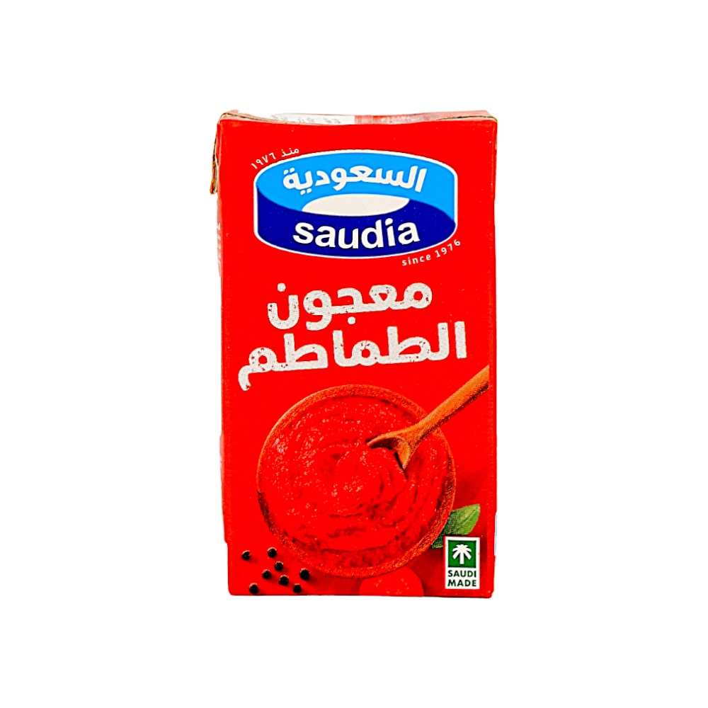 السعودية معجون الطماطم - 135 جم