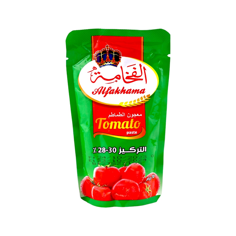 الفخامة صلصة طماطم -70 جم