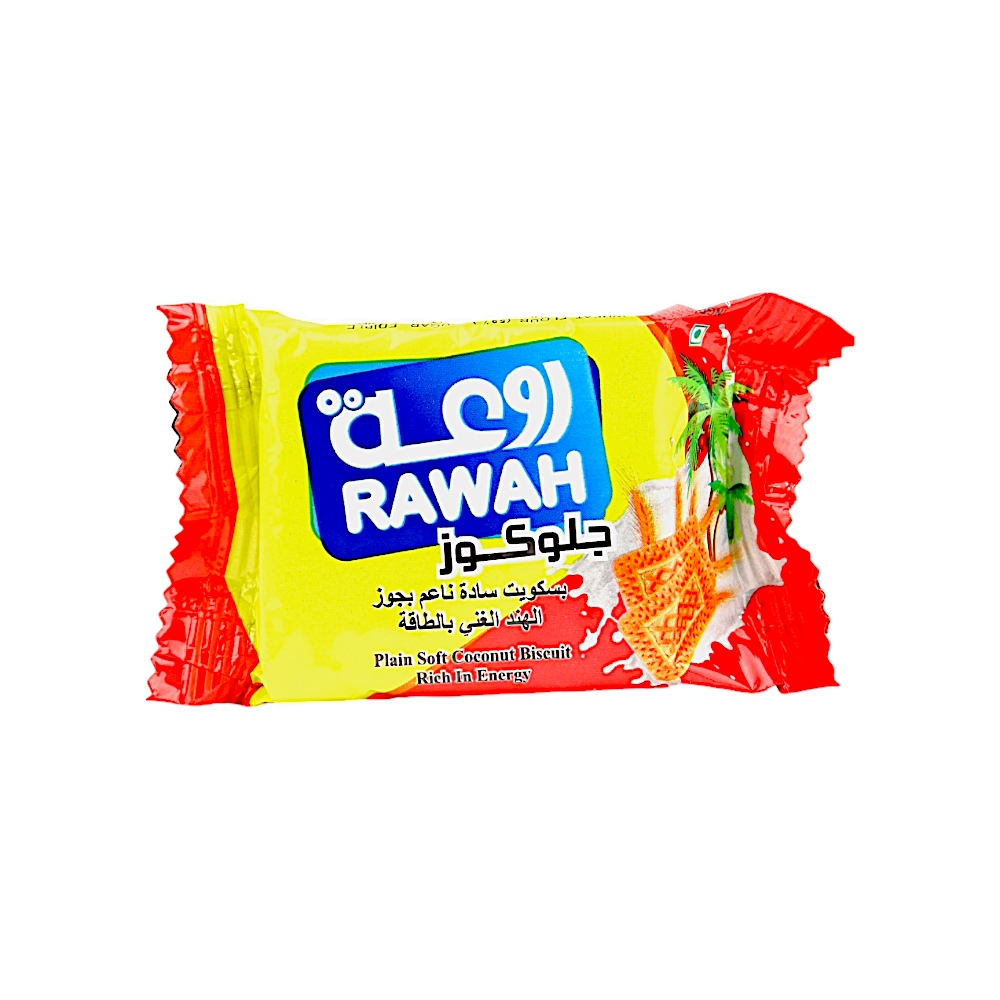 روعة بسكويت جلكوز -25 جم