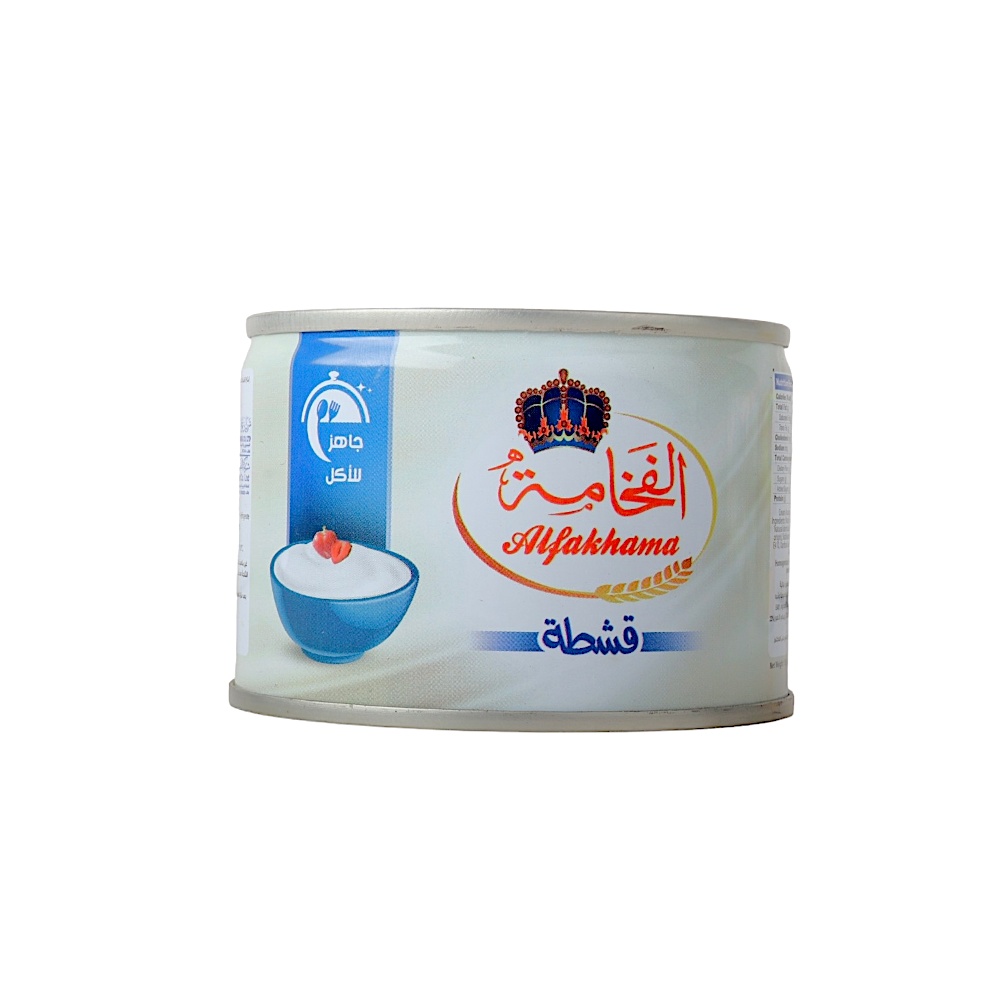 الفخامة قشطة -155 جم