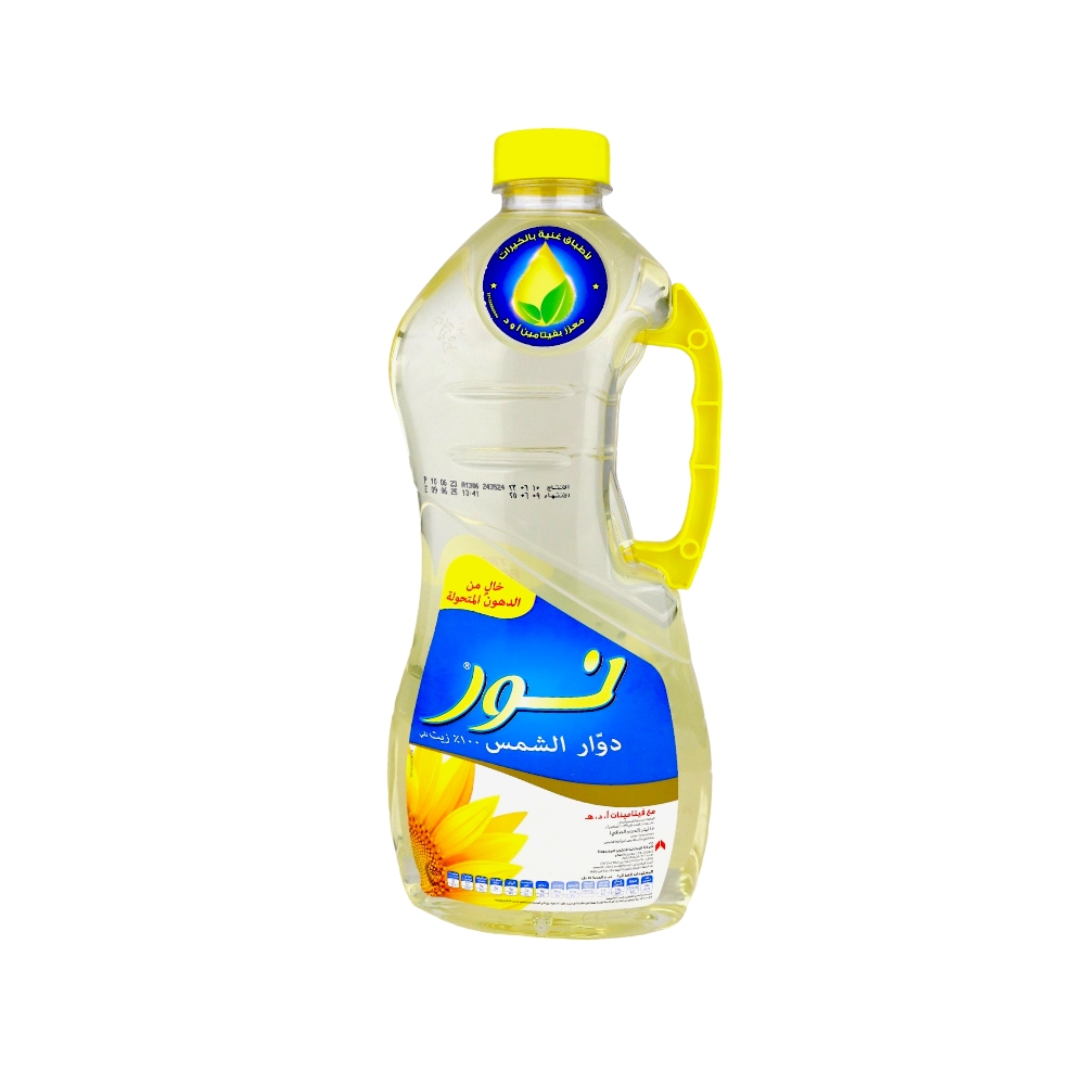 نور زيت طبخ -1.5 لتر