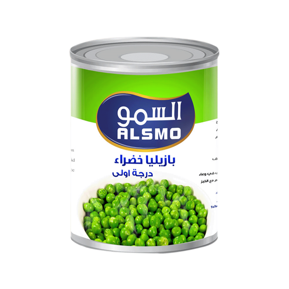 السمو بازيليا خضراء -400جم