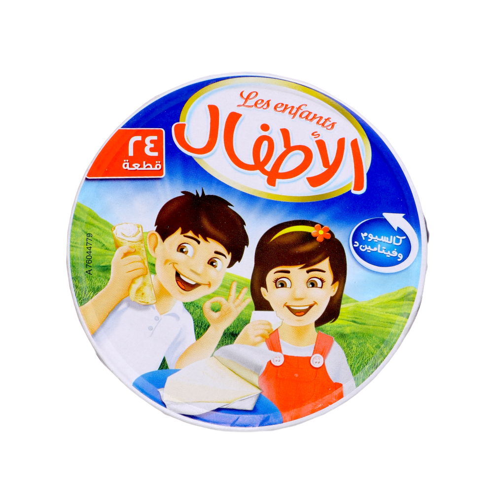 الأطفال جبنة مثلثات - 24 حبة 