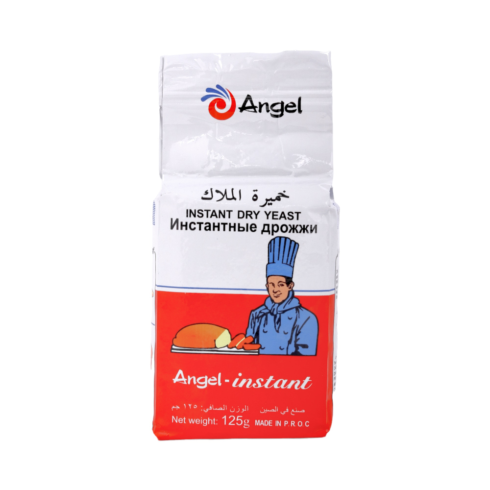 انجل خميرة الملاك الجافة 125 جرام