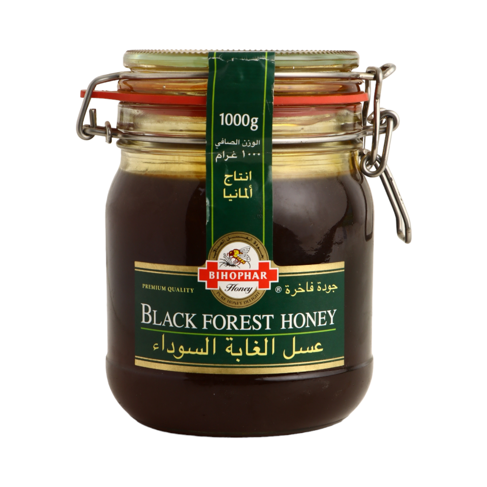 بيوفر عسل الغابة السوداء - 1000 جم 