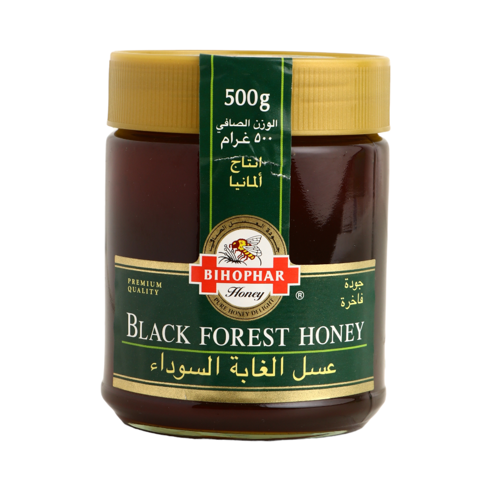 بيوفرعسل الغابة السوداء - 500 جم 