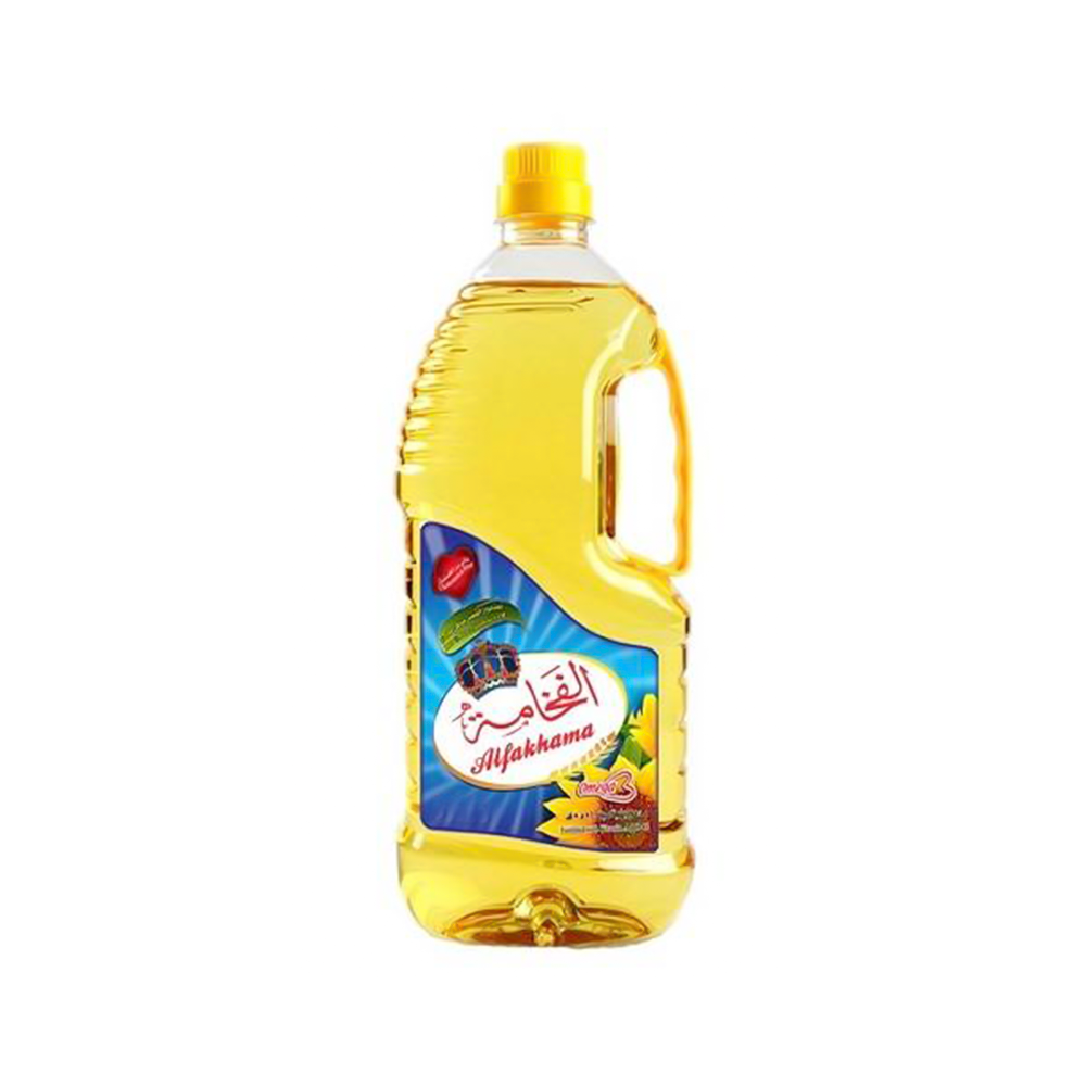 الفخامة زيت راقي بحجم 3 لتر