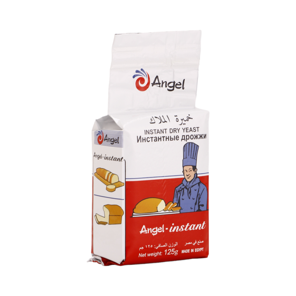 كرتون انجل خميرة الملاك عبوة 24*125جم