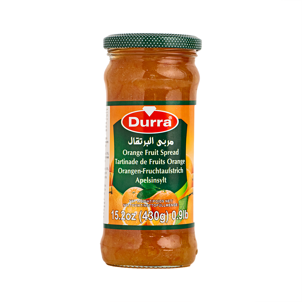 درة مربى بنكهه البرتقال - 430 جرام