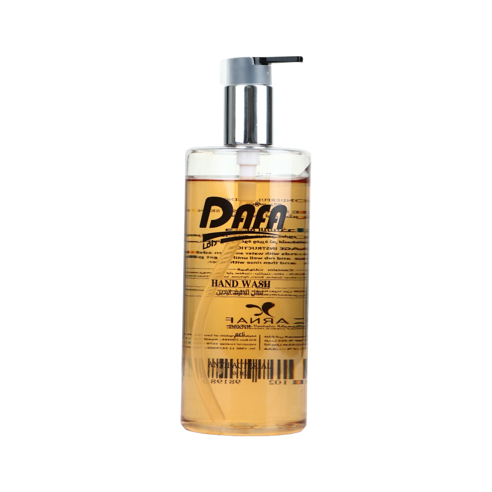دافا سائل غسيل اليدين ناعم و فاخر - 500 مل 