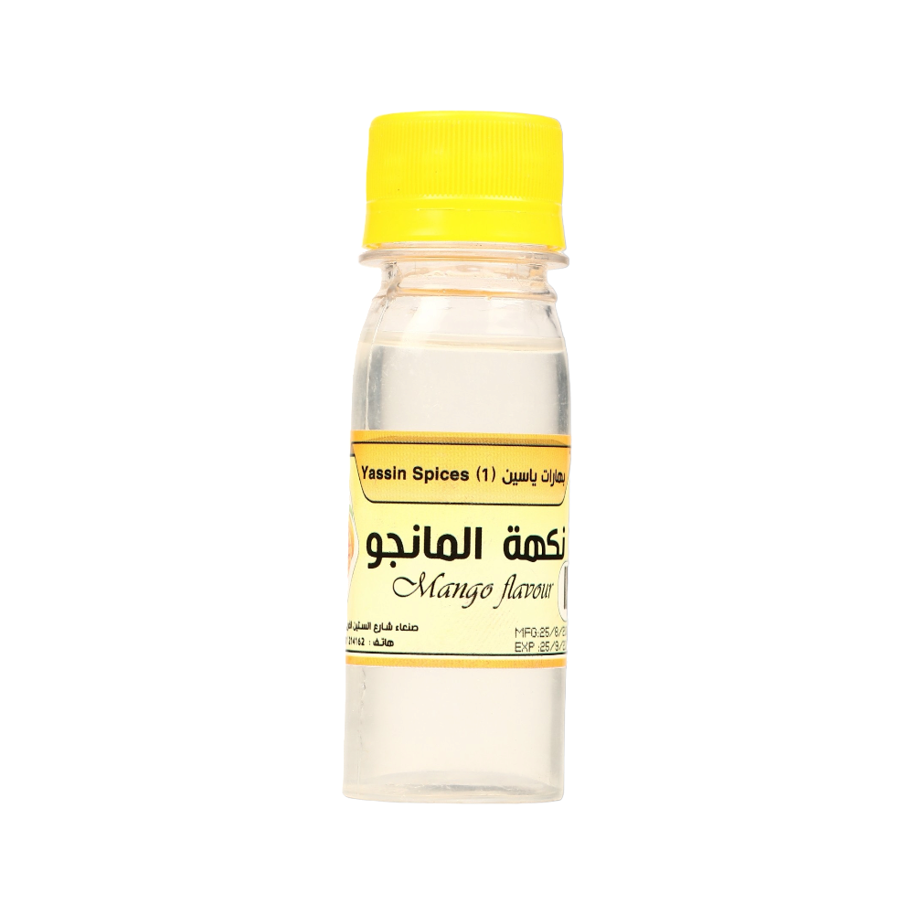 بهارات ياسين نكهة المانجو 60ملي
