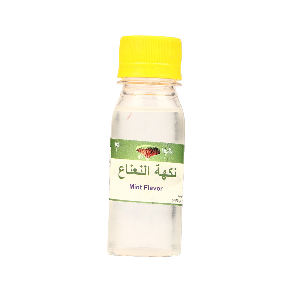 بهارات ياسين نكهة النعناع 60ملي
