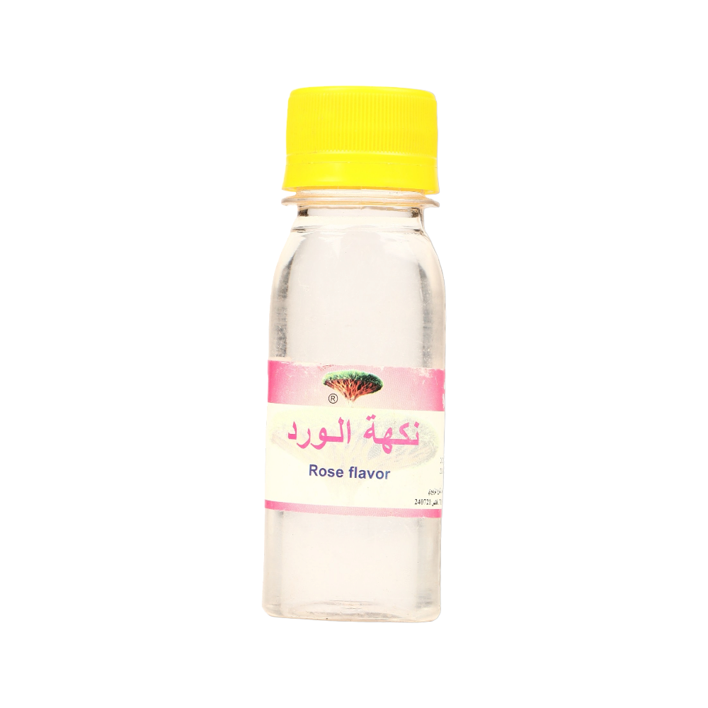 بهارات ياسين نكهة الورد 60ملي