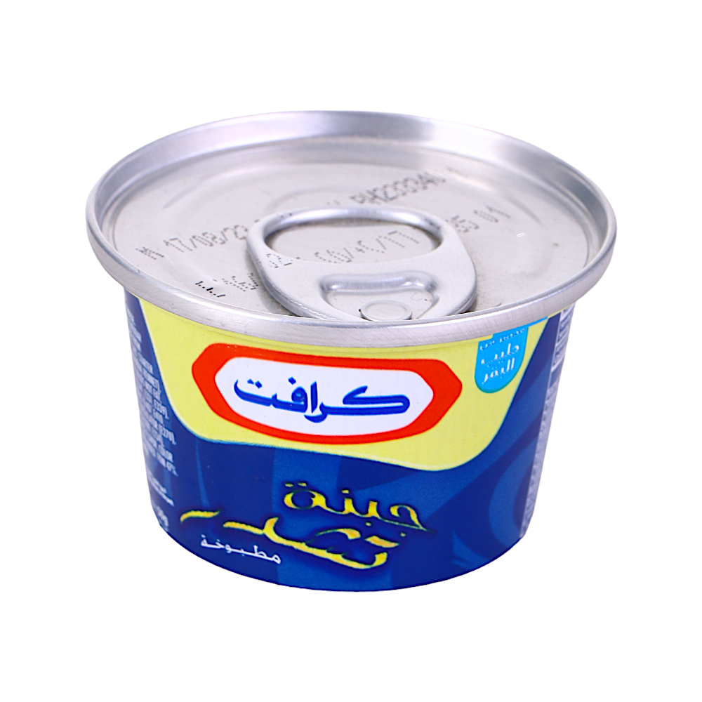 كرافت علبة جبنة صغير - 50 جرام