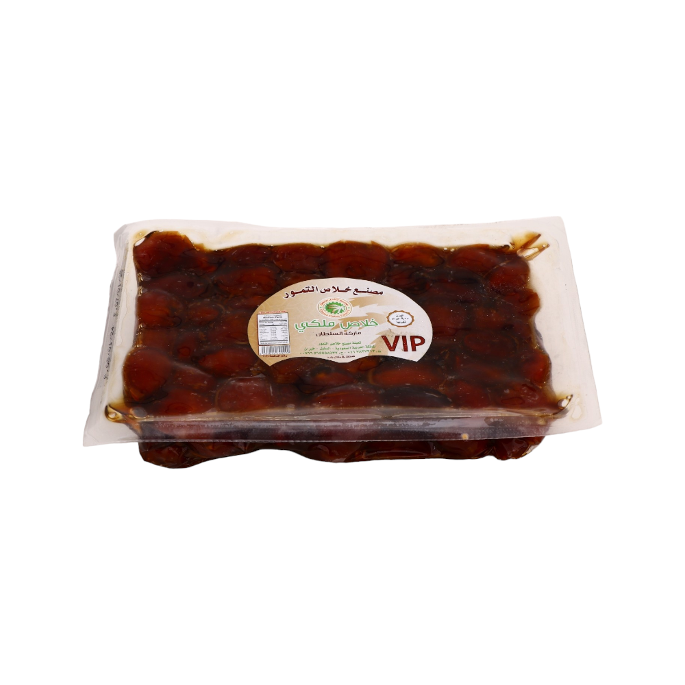 بريدة السلطان تمر خلاص ملكي فاخر - 900 جم