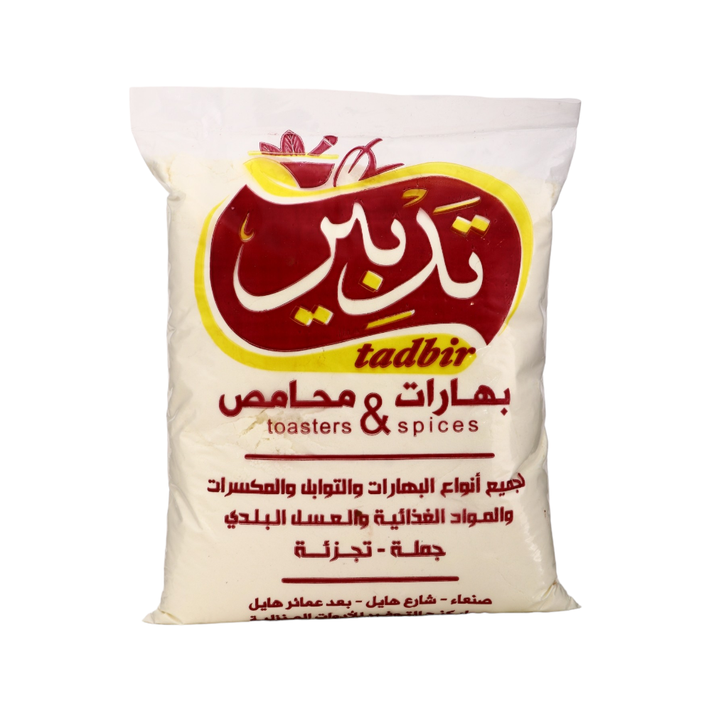 تدبير حليب بودر نباتي - 1 كجم