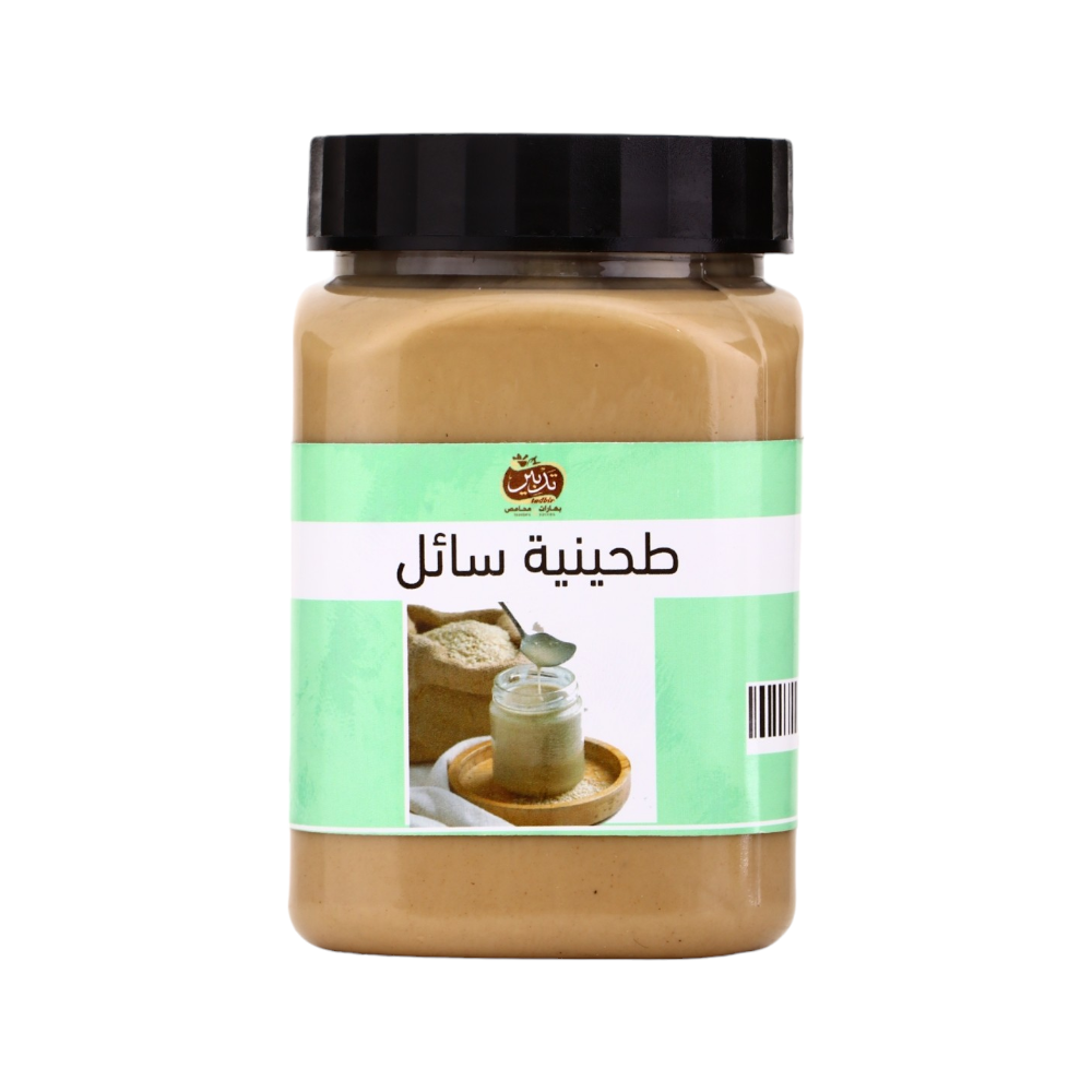  تدبير طحينية سائل - 400 جرام