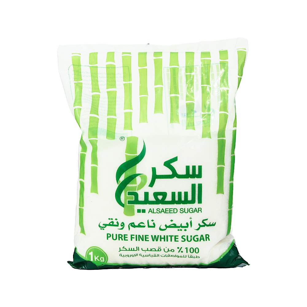 السعيد سكر أبيض - 1 كجم 