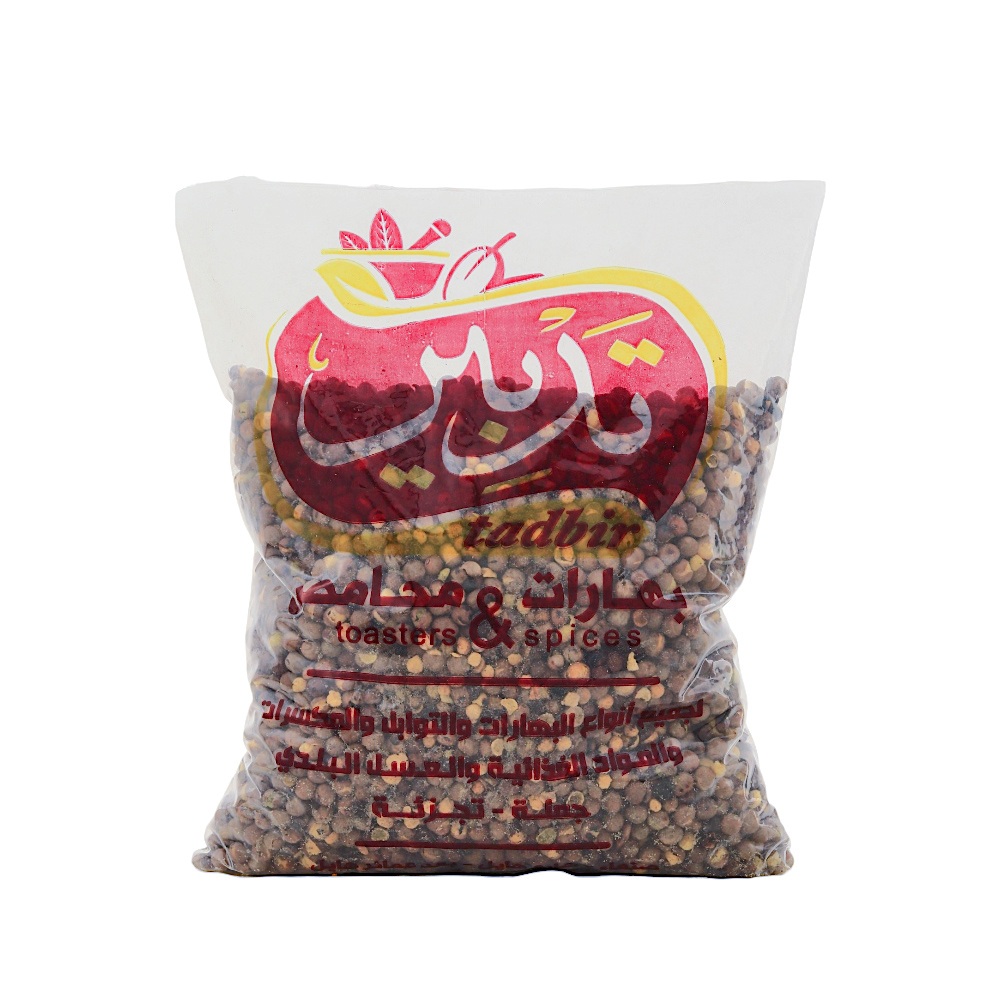 تدبير عتر بلدي محمص - نصف كجم