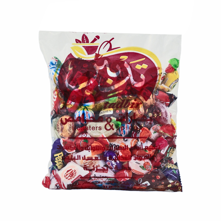 تدبير شكليت منوع - نصف كجم 