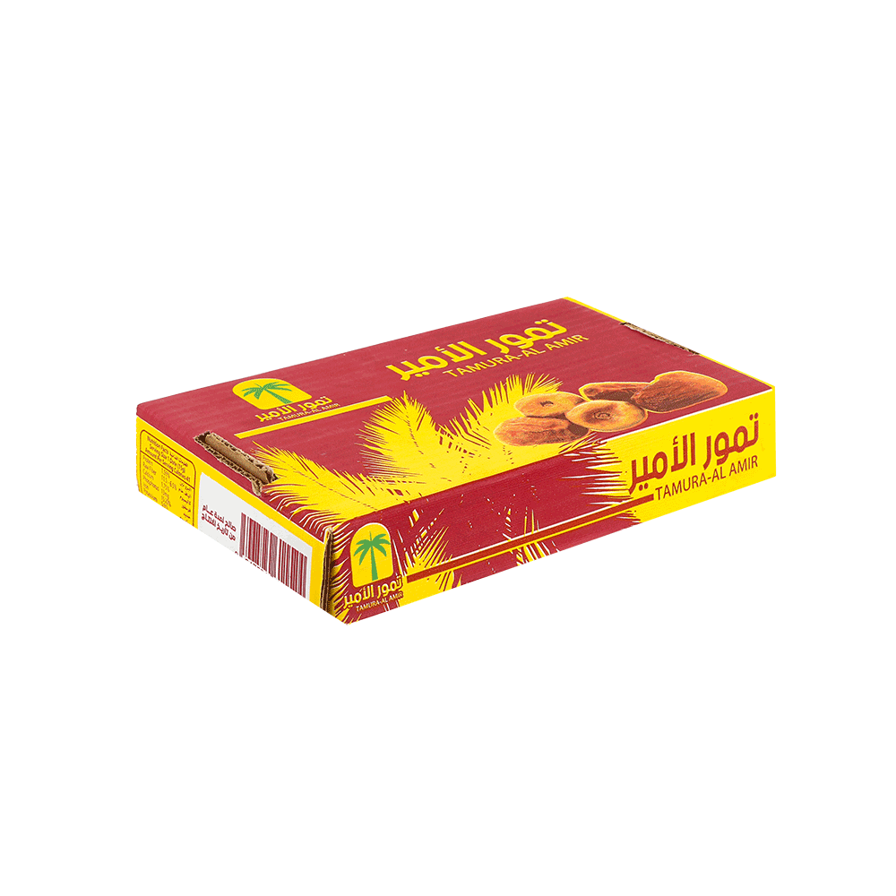 الأمير باكت تمر سكري فاخر 
