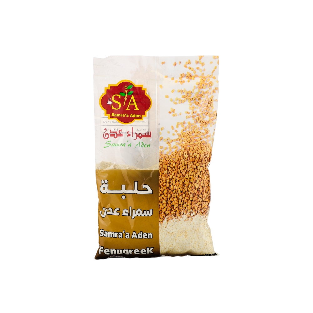 سمراء عدن حلبة مطحونة - 250 جم