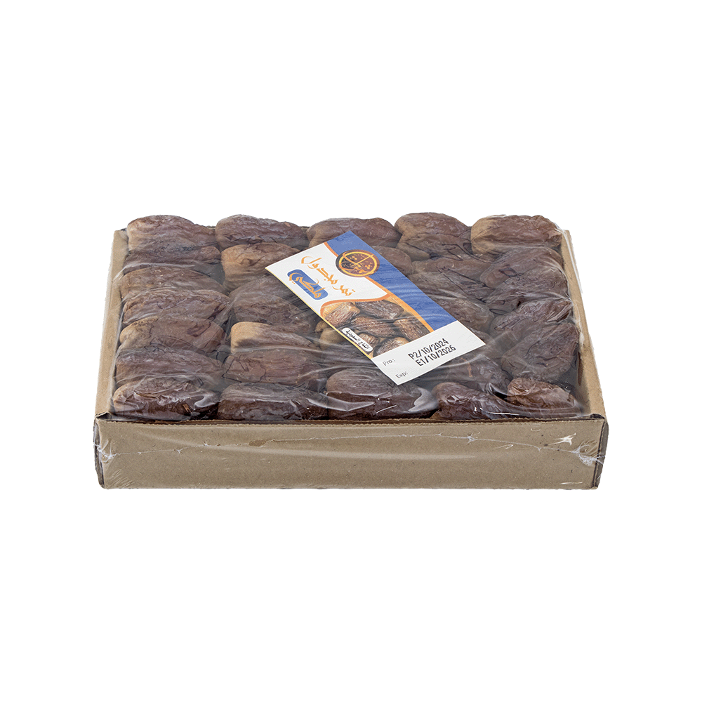 ثمرات تمر مجدول ملكي - 1 جم