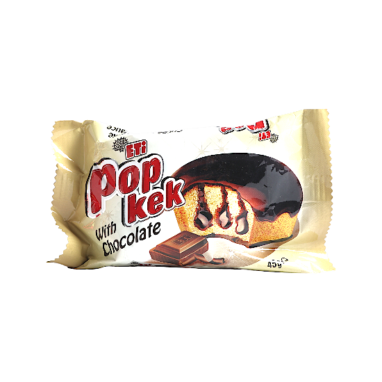 بوب كيك بسكويت بالشوكلاتة-45جم