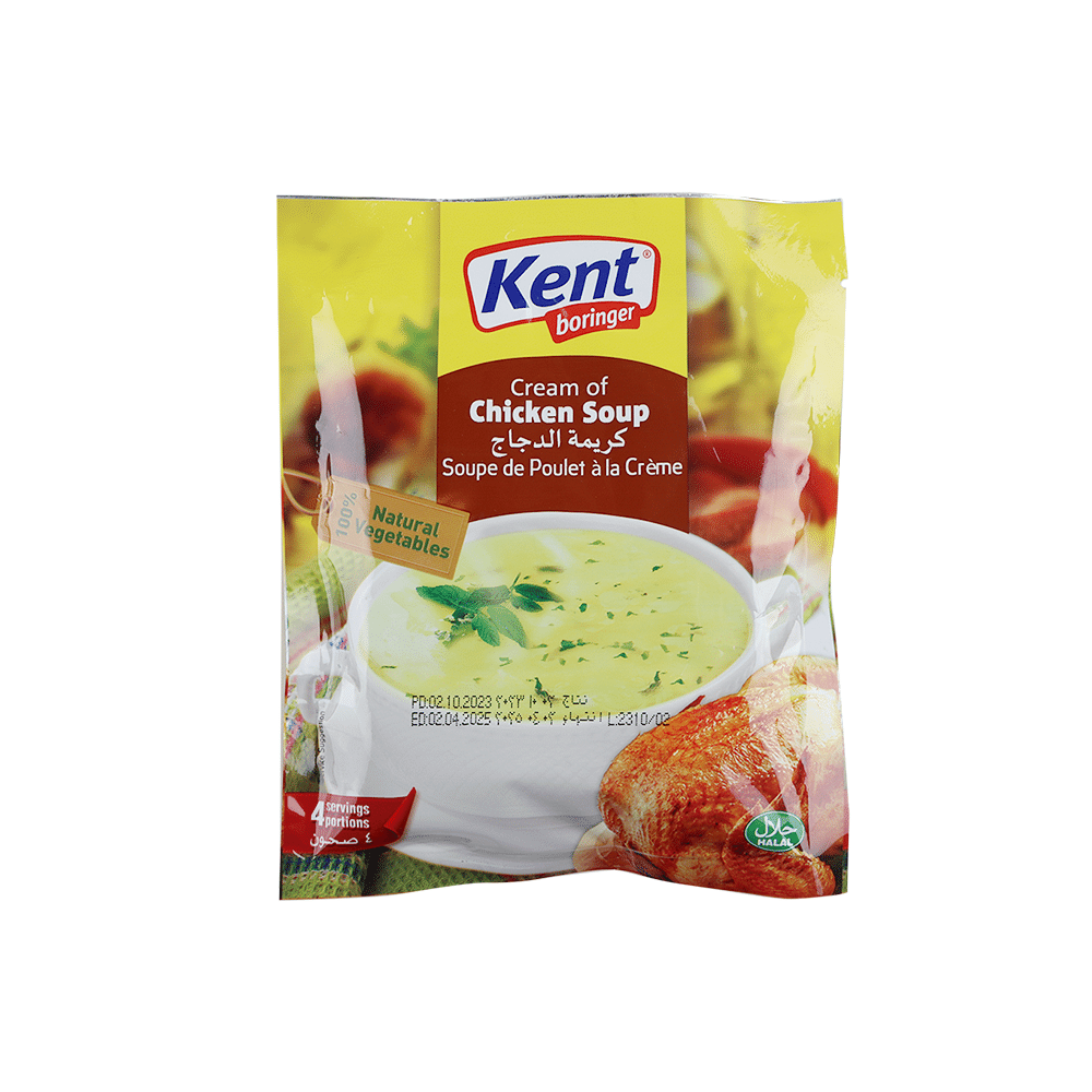 كنت كريمة الدجاج - 71جم