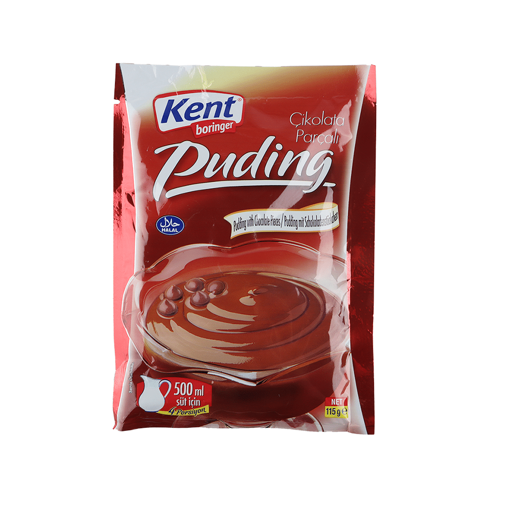 كنت كريم كراميل بنكهة الشوكلاته - 115جم