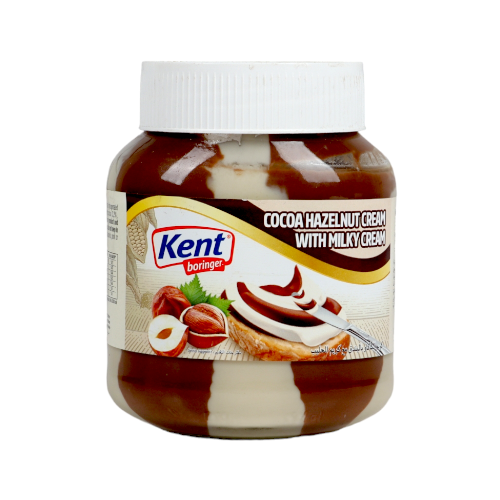 كنت شوكولاتة سائل بندق وكاكاو و حليب -350 جم