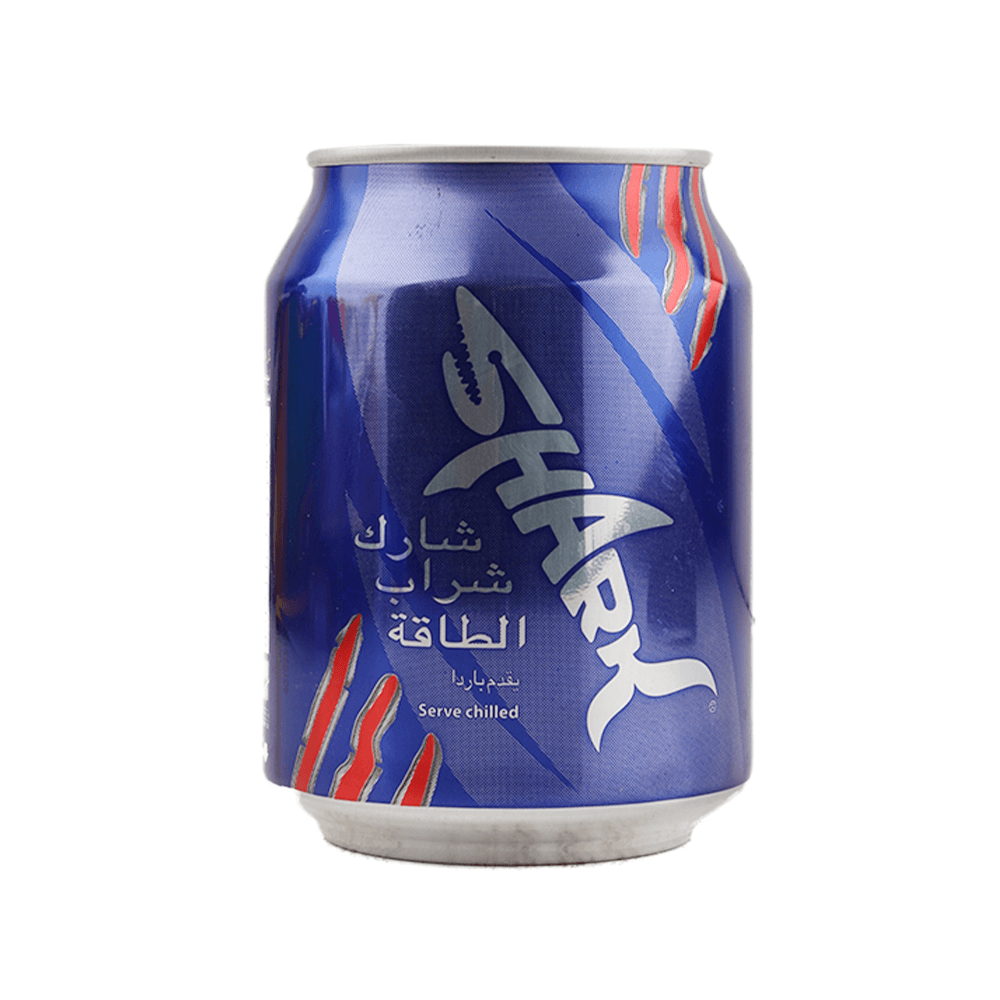 شارك شراب طاقة - 250 مل 