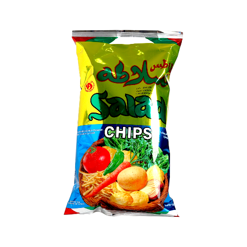 سلاطه بطاطس مشكل وحار -75 جم