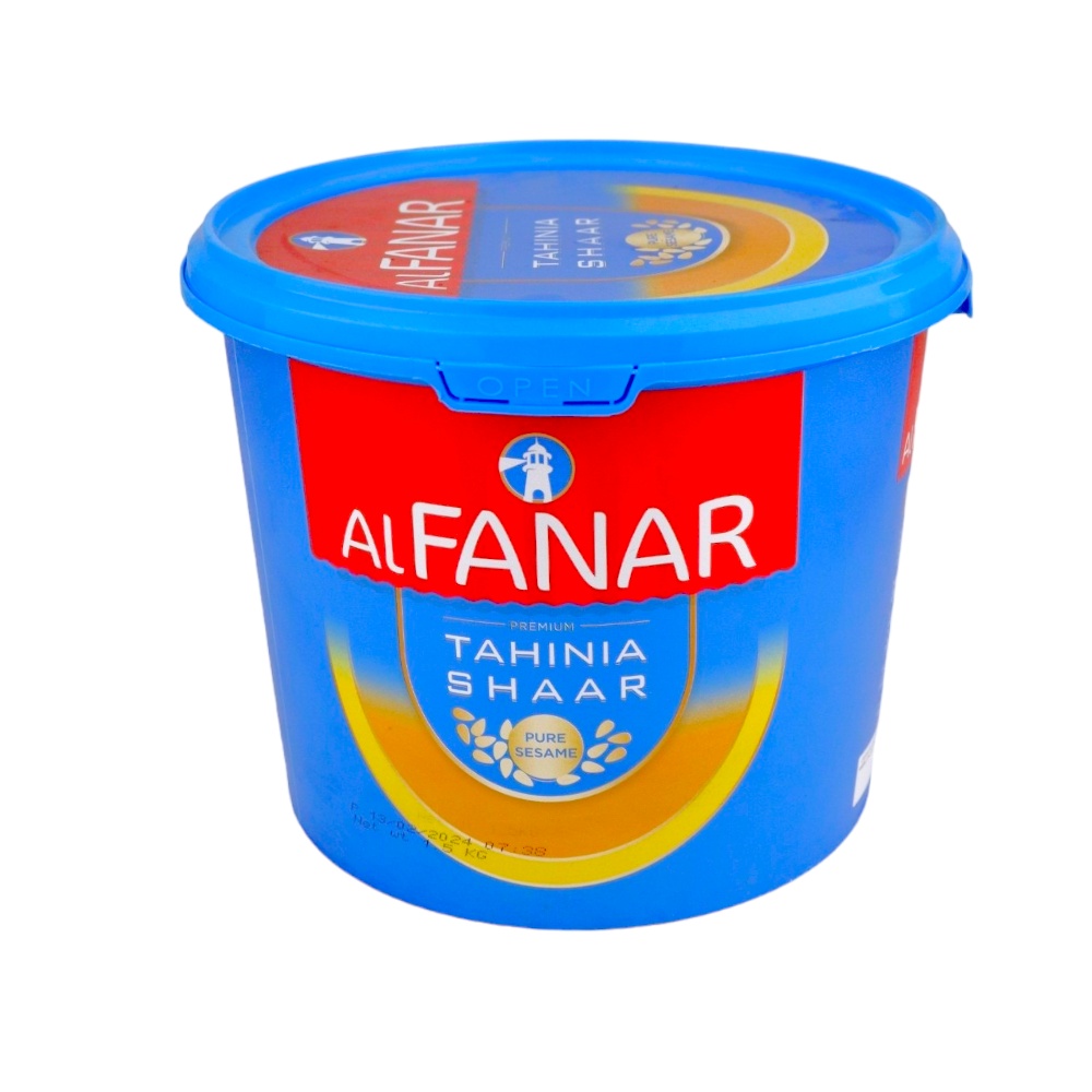 الفنار طحينية شعر -1.5 كجم