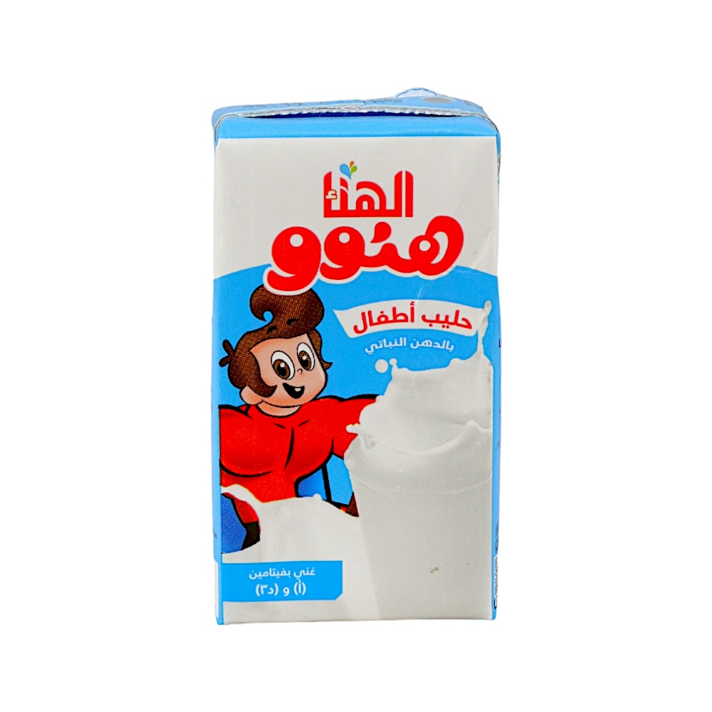 الهناء حليب اطفال -125 مل